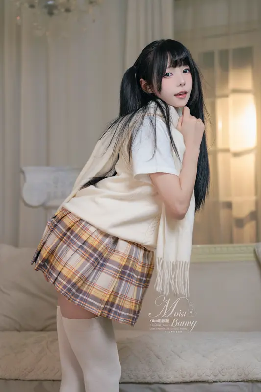 咬一口兔娘(Yiko湿润兔) – NO.209 25年01月月票 特典『冬の邂逅』+小舞蹈 5